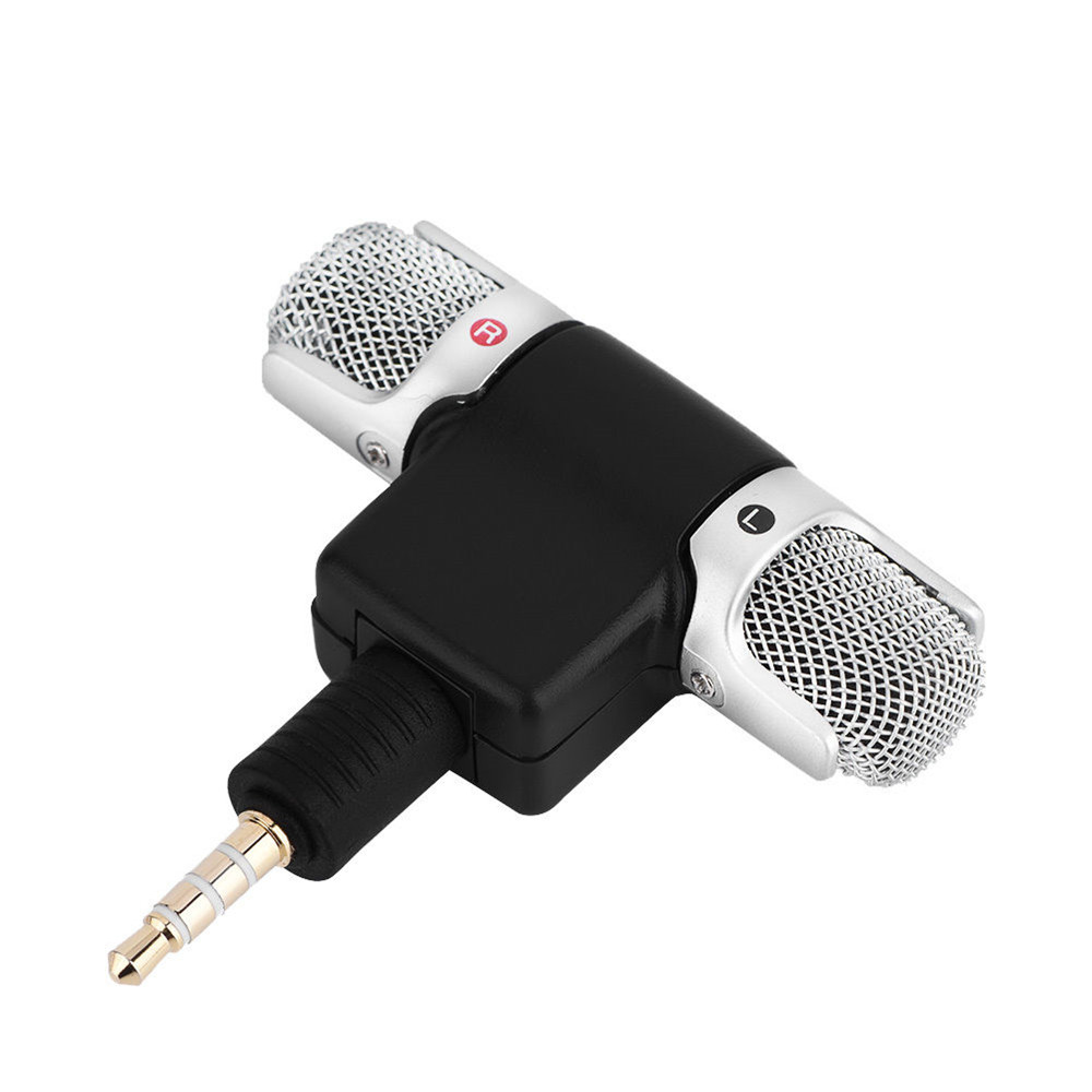 Bakeey-Microphone-Wireless-Mini-Studio-Microphone-Guitar-Sound-Preamp-Left-Right-Channel-Stereo-Reco-1699577