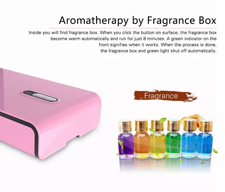 Bakeey-Multifunction-Automatic-UV-Sterilizer-Aromatherapy-for-Mobile-Phone-Watch-Glasses-Toothbrush--1646514
