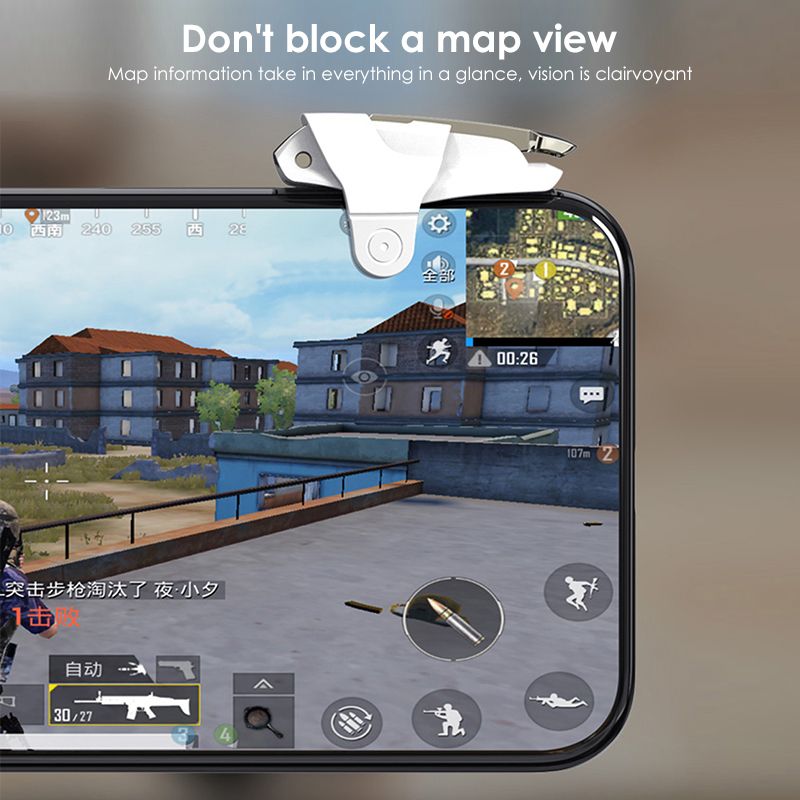 Bakeey-Phone-Gamepad-Trigger-Game-Controller-PUBG-Aim-Button-Shooter-Joystick-For-iPhone-iOS-Android-1453194