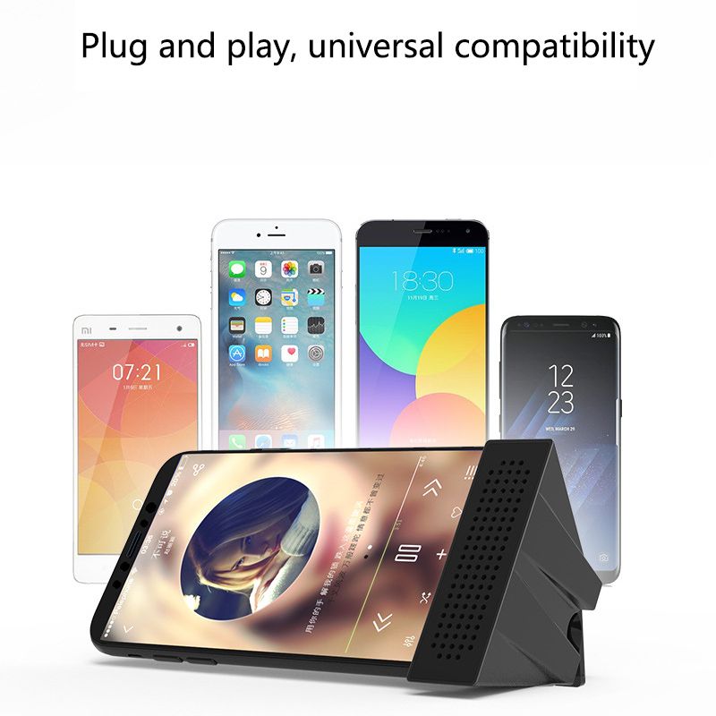 Bakeey-Phone-Holder-Portable-Sound-Reinforcement-Bracket-Base-For-iPhone-XS-11-Pro-Huawei-P30-Pro-Ma-1620208