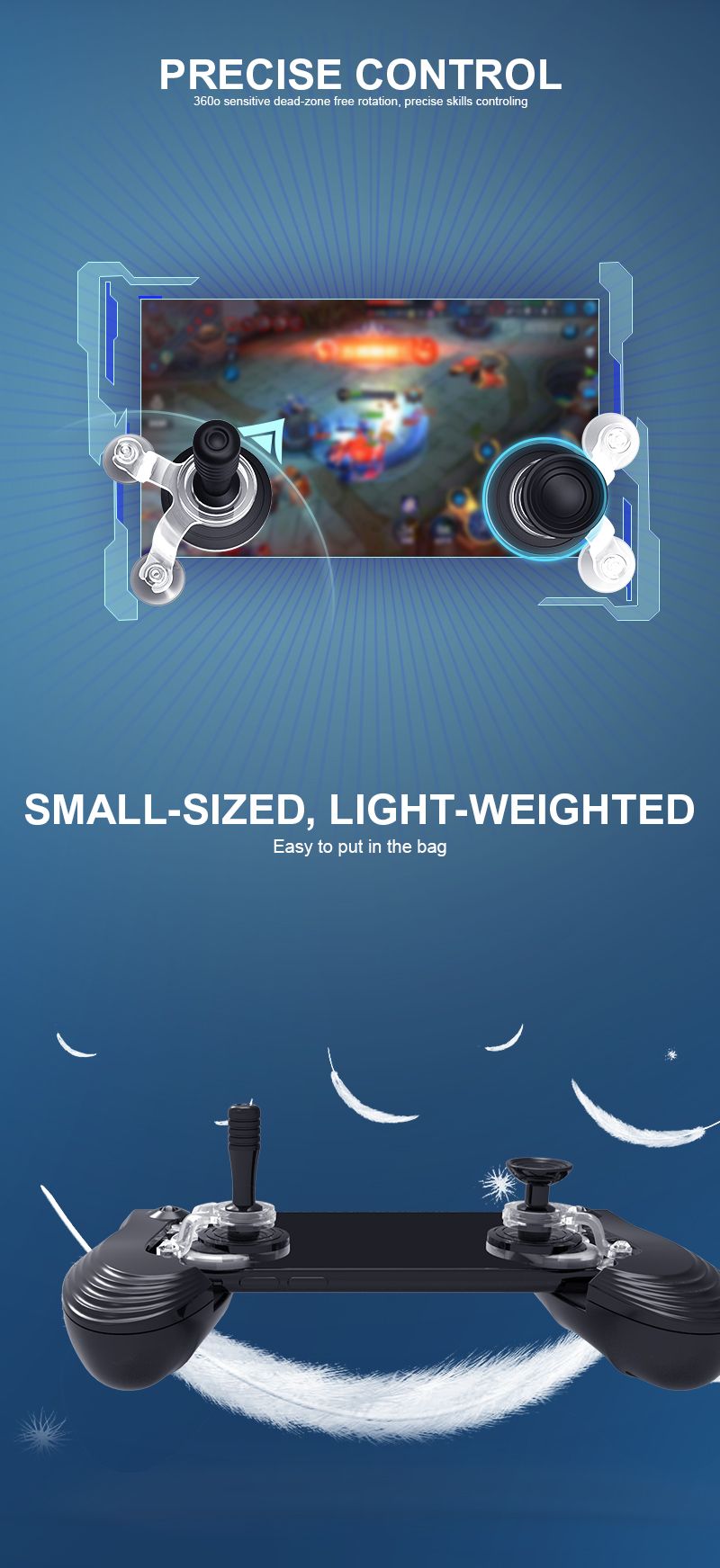 Bakeey-RK-5th-Touch-Screen-Gamepad-Game-Sucker-Rocker-Joystick-Controller-for-Android-iOS-1305836