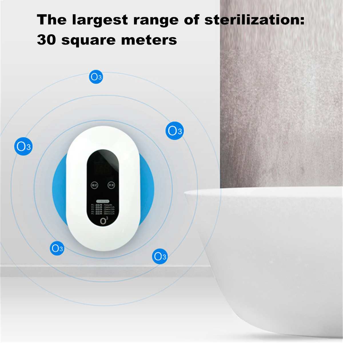 Bakeey-Smart-Air-Purifier-Disinfection-Formaldehyde-Smoke-Dust-Remove-Purification-Household-Office--1666139