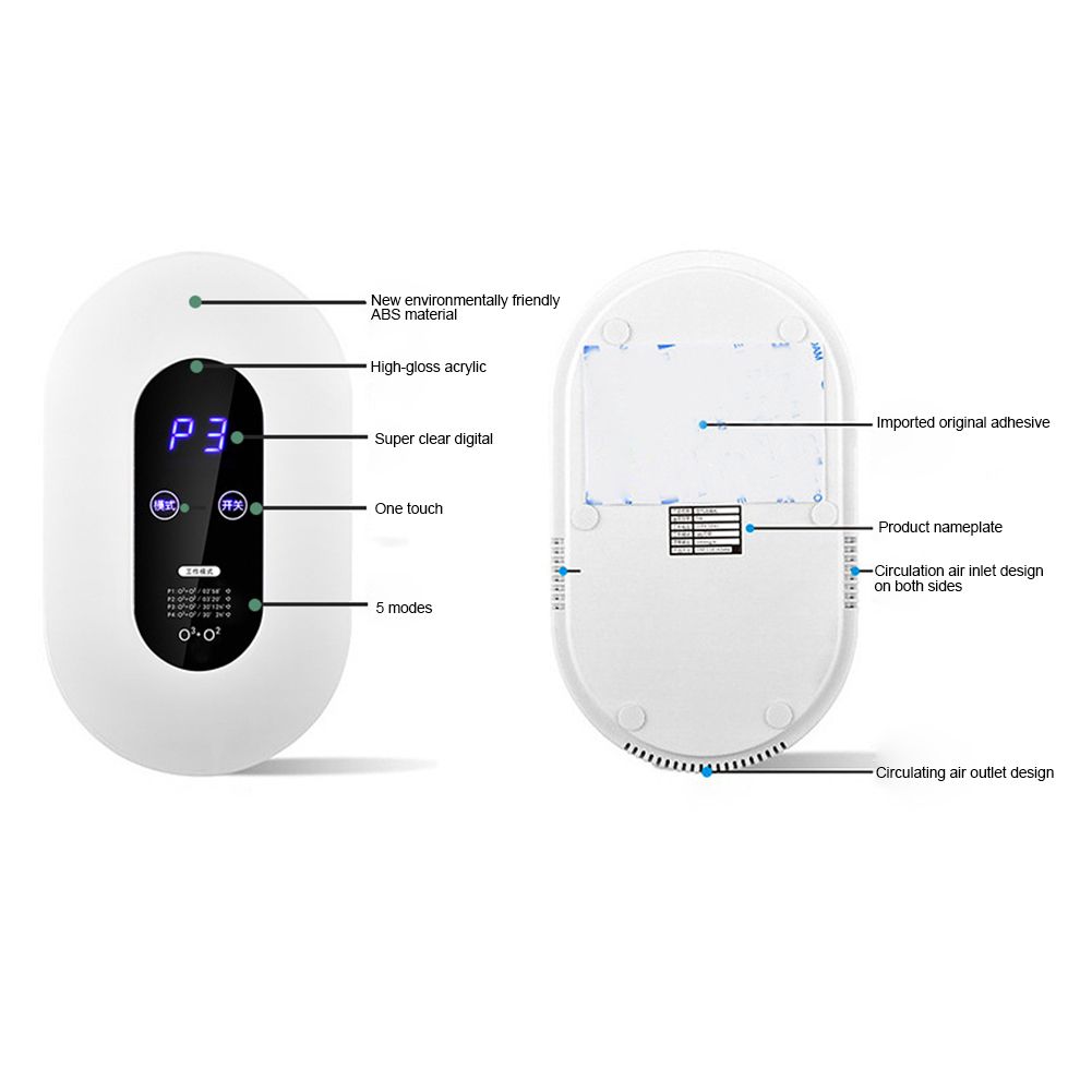 Bakeey-Smart-Air-Purifier-Disinfection-Formaldehyde-Smoke-Dust-Remove-Purification-Household-Office--1666139