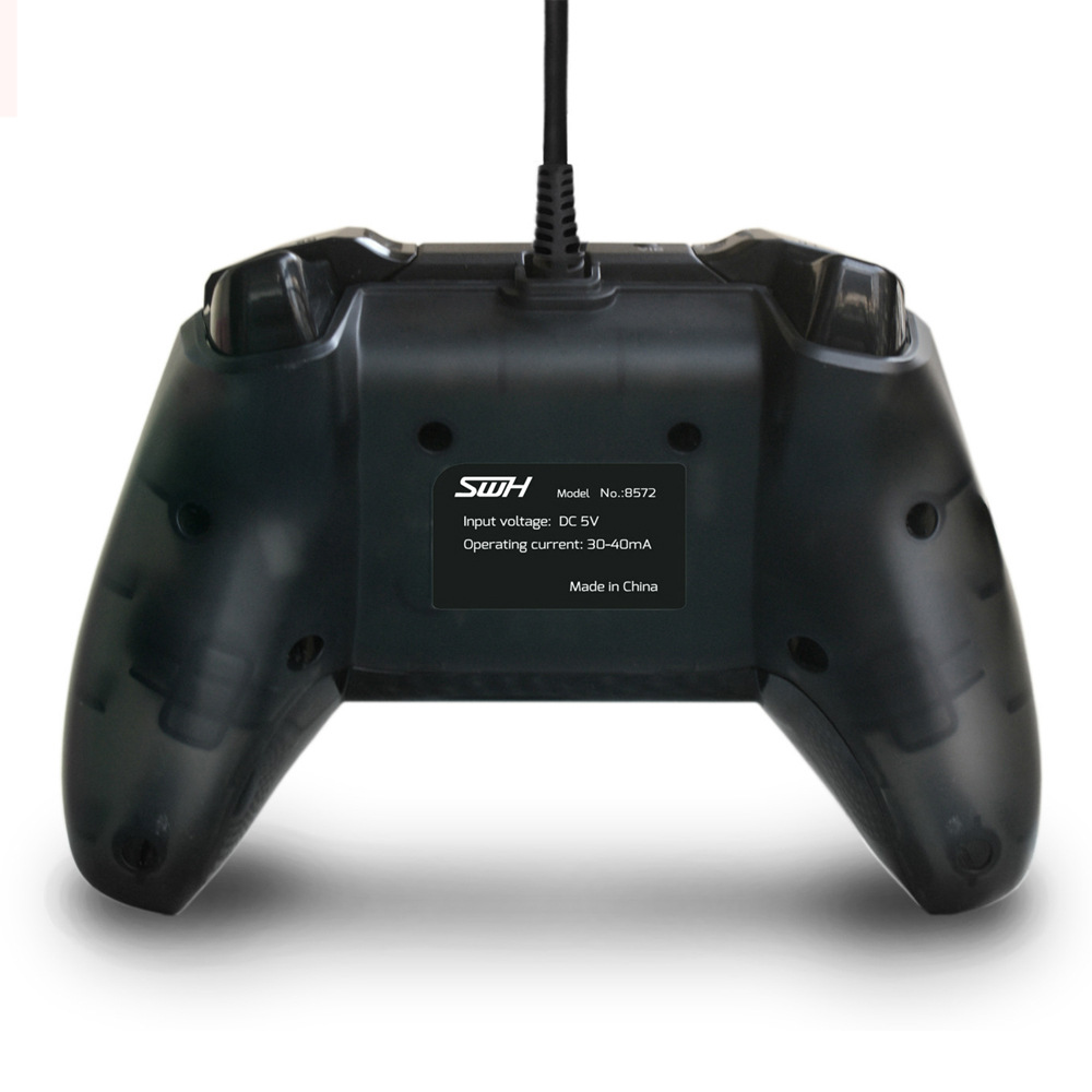 Bakeey-Switch-Wired-Handle-Gamepad-NX-Wired-Handle-with-Screen-Capture-Vibration-Function-1670215