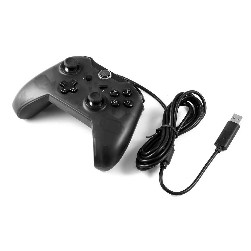 Bakeey-Switch-Wired-Handle-Gamepad-NX-Wired-Handle-with-Screen-Capture-Vibration-Function-1670215