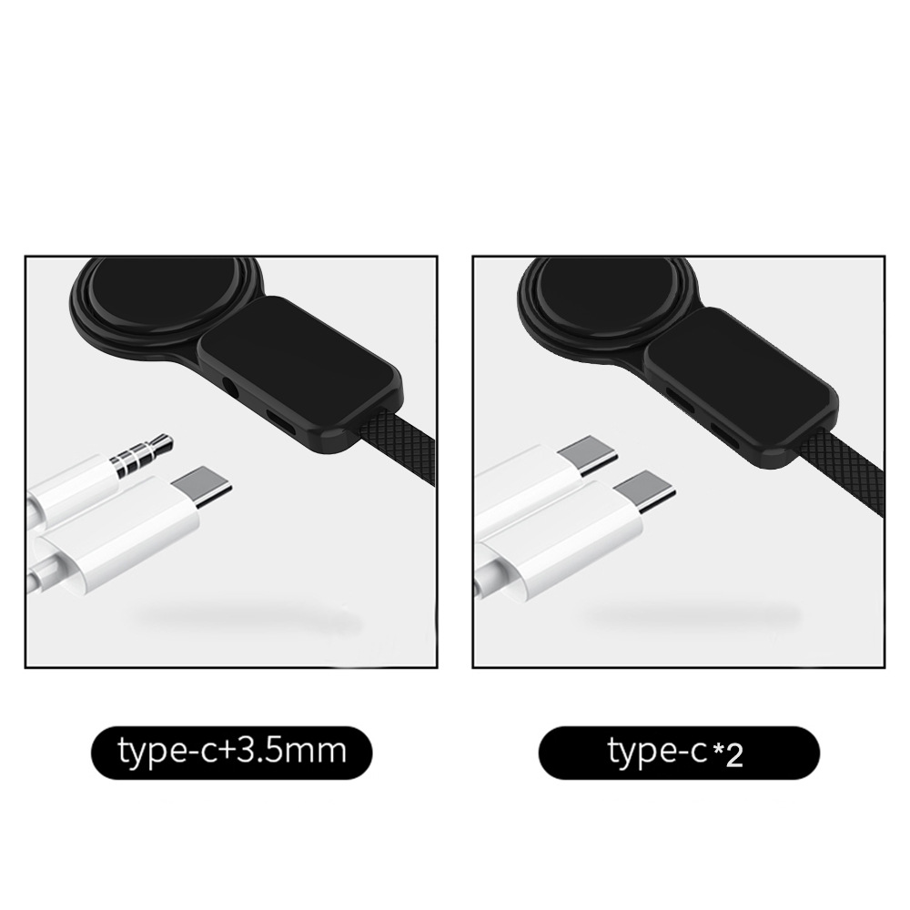 Bakeey-Type-C-Digital-Audio-to-Ring-Buckle-Game-Stand-Phone-Holder-Support-Charging-Music-Remote-Con-1658974