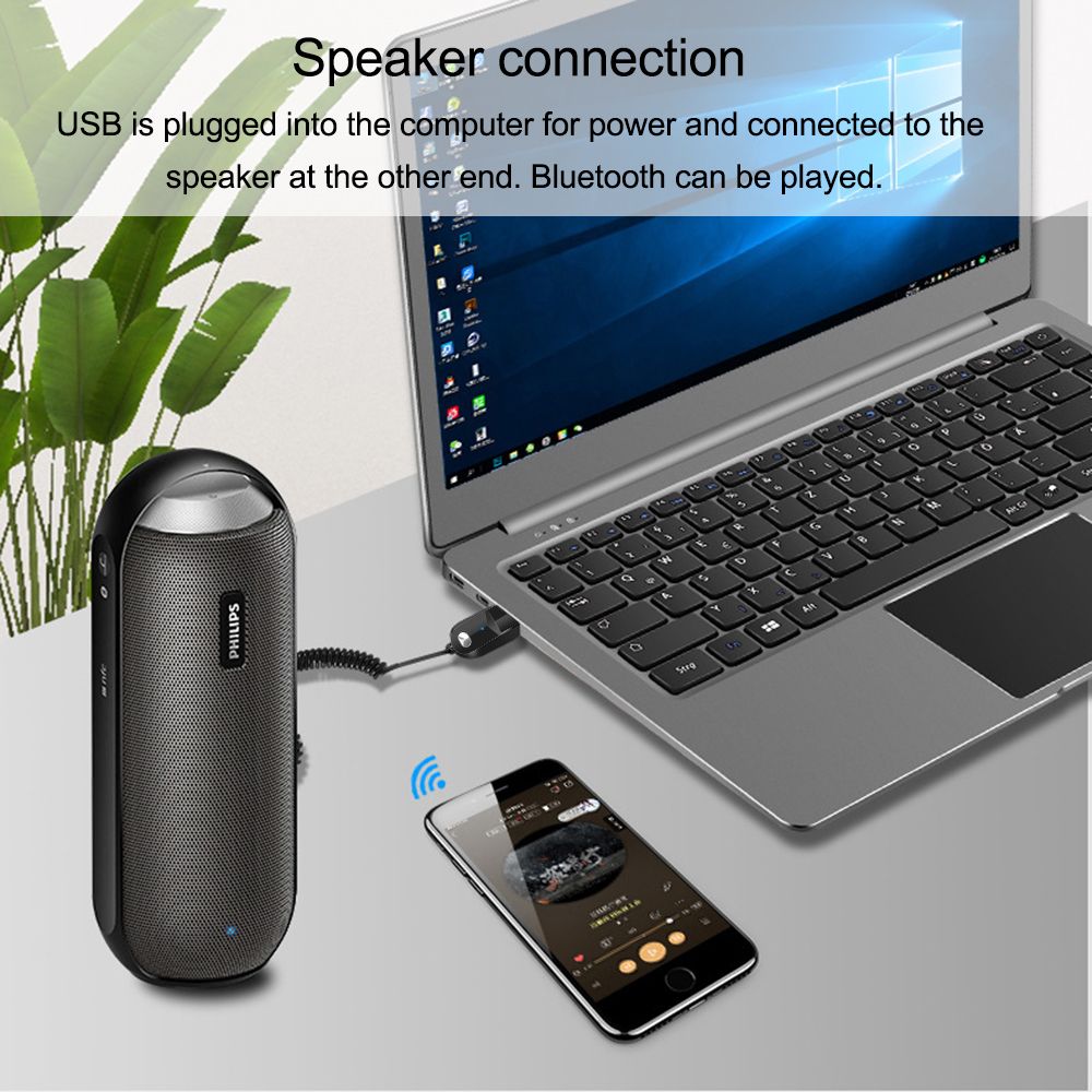 Bakeey-USB-bluetooth-50-Receiver-Dongle-Cable-Adapter-35mm-Jack-Aux-bluetooth-Music-Transmitter-Spea-1719374