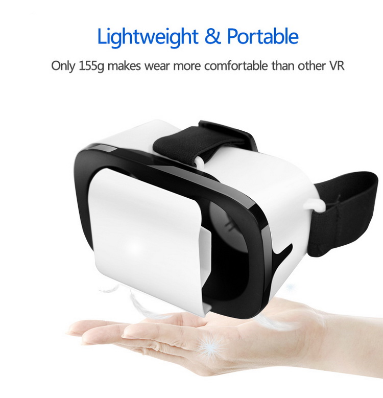 Bakeey-Virtual-Reality-3D-Cinema-Game-VR-Helmet-1080P-Smart-VR-Glasses-For-iPhone-X-XS-11-Pro-Huawei-1588327