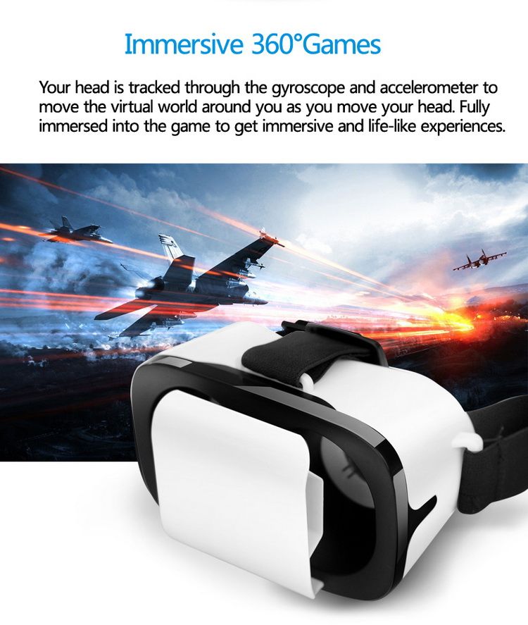 Bakeey-Virtual-Reality-3D-Cinema-Game-VR-Helmet-1080P-Smart-VR-Glasses-For-iPhone-X-XS-11-Pro-Huawei-1588327