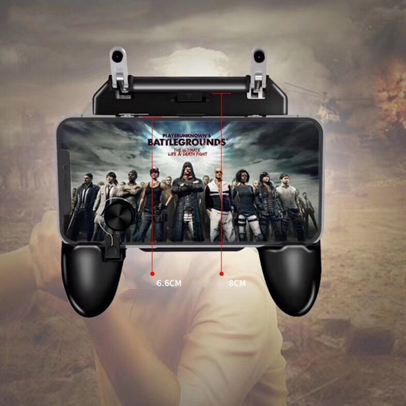 Bakeey-W11-All-in-One-Mobile-Game-Pad-Free-Fire-PUBG-Controller-For-iPhoneX-S9-Note9-mi8-Huawei-P20-1411082