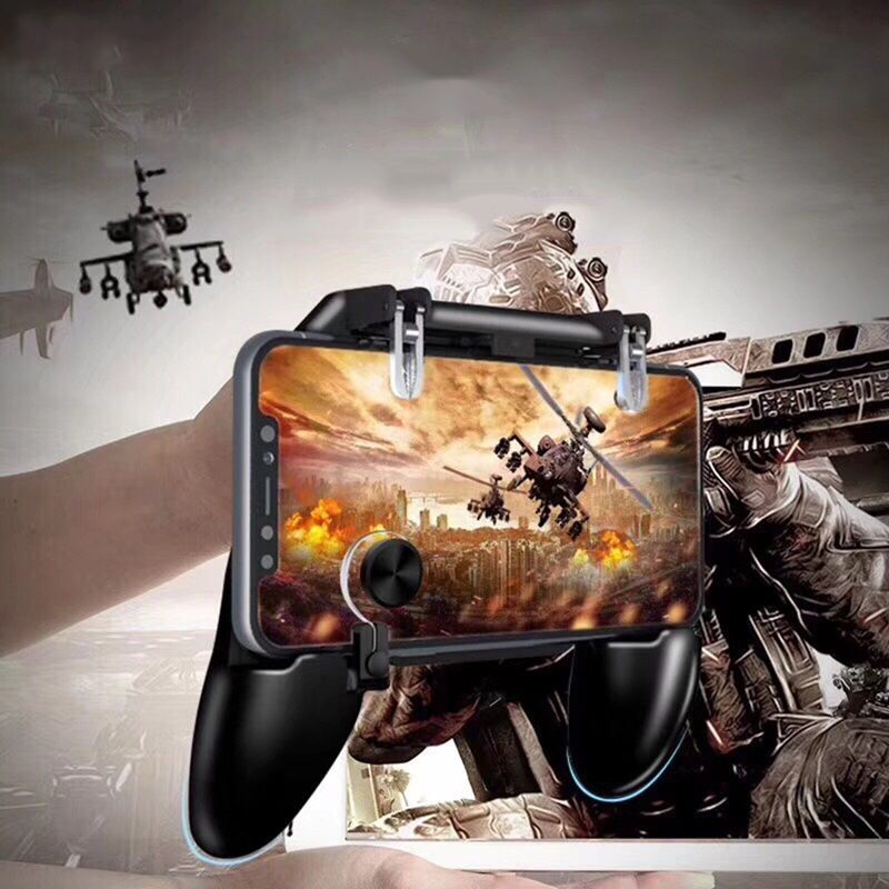Bakeey-W11-All-in-One-Mobile-Game-Pad-Free-Fire-PUBG-Controller-For-iPhoneX-S9-Note9-mi8-Huawei-P20-1411082