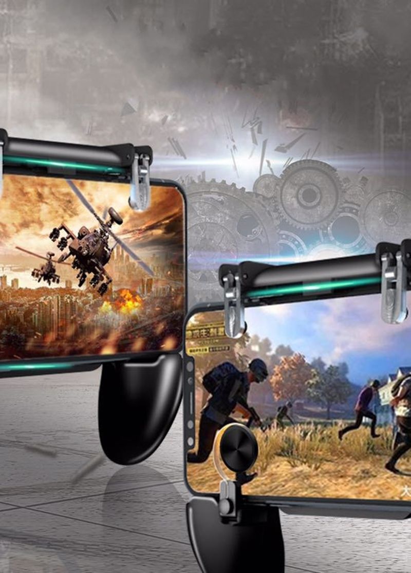 Bakeey-W11-All-in-One-Mobile-Game-Pad-Free-Fire-PUBG-Controller-For-iPhoneX-S9-Note9-mi8-Huawei-P20-1411082