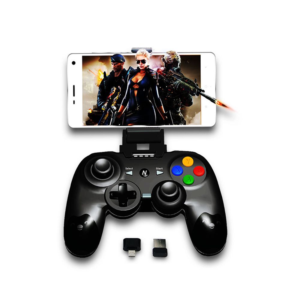 Bakeey-Wireless-24G-Digital-Gaming-Handle-Game-Joystick-Controller-Gamepad-For-iPhone-XS-11Pro-Huawe-1663274
