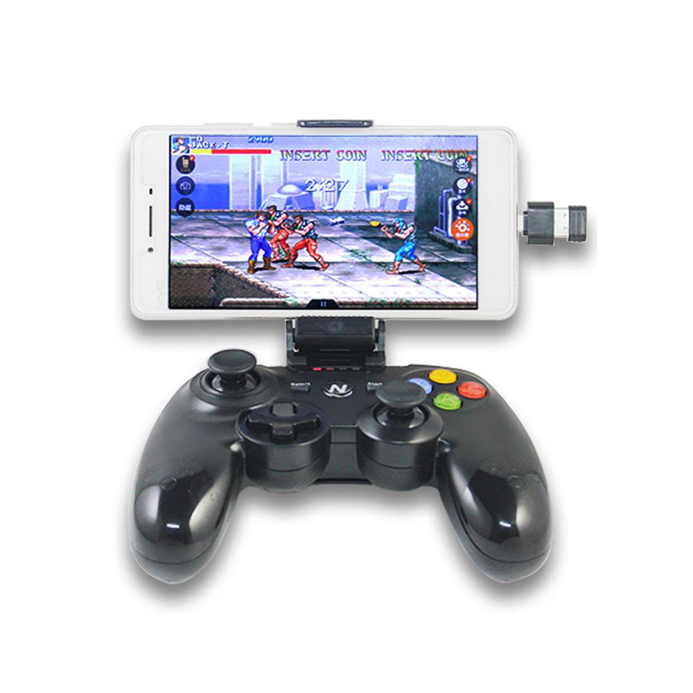 Bakeey-Wireless-24G-Digital-Gaming-Handle-Game-Joystick-Controller-Gamepad-For-iPhone-XS-11Pro-Huawe-1663274