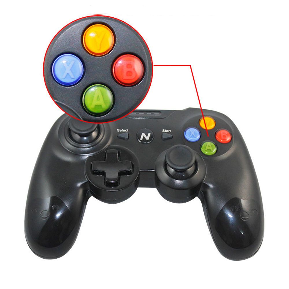 Bakeey-Wireless-24G-Digital-Gaming-Handle-Game-Joystick-Controller-Gamepad-For-iPhone-XS-11Pro-Huawe-1663274