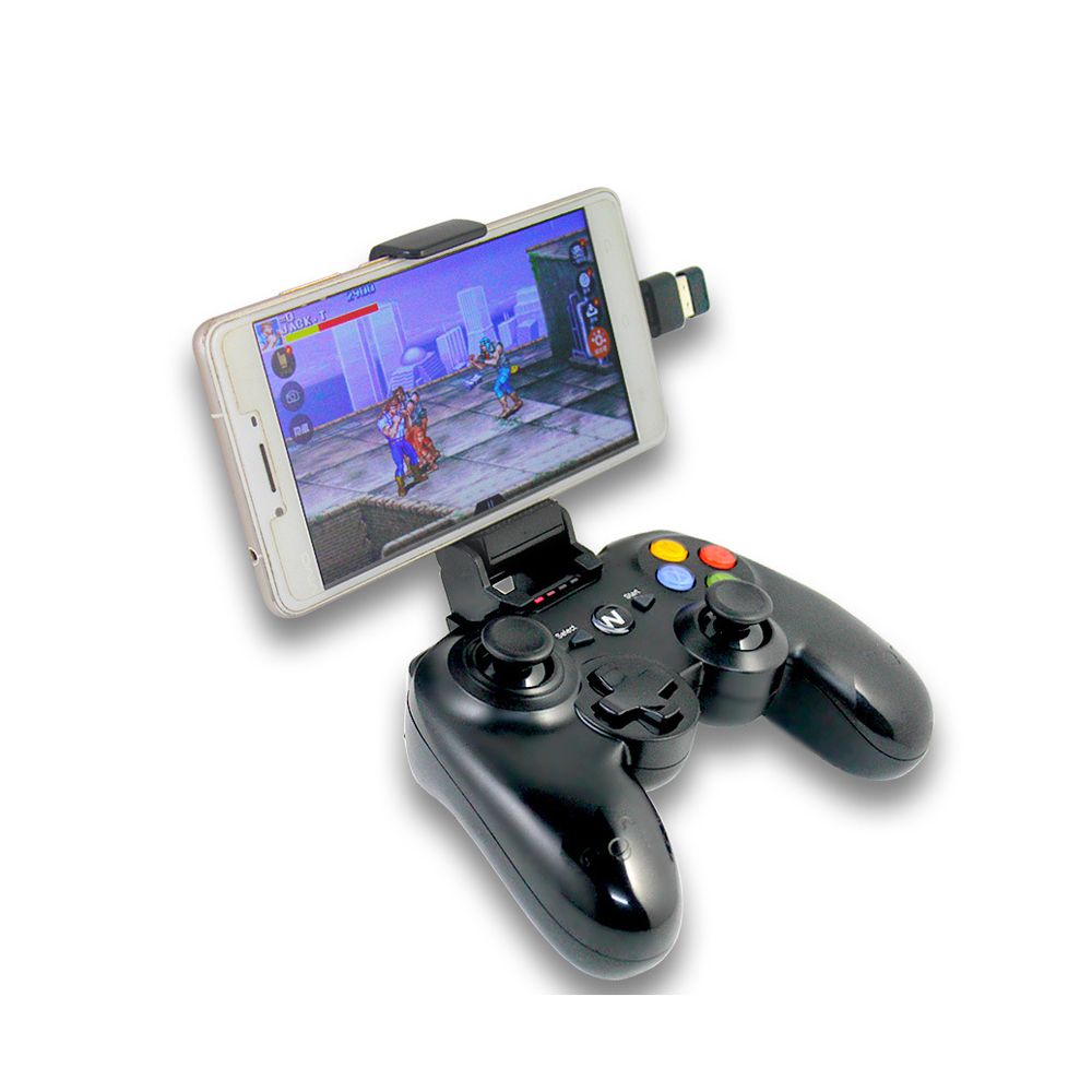 Bakeey-Wireless-24G-Digital-Gaming-Handle-Game-Joystick-Controller-Gamepad-For-iPhone-XS-11Pro-Huawe-1663274