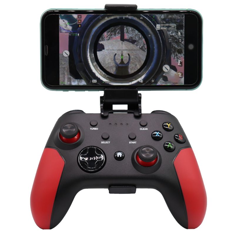 Bakeey-Wireless-Game-Controller-for-Switch-Lite-Remote-Joypad-Gamepad-Game-Controller-For-iPhone-XS--1688376