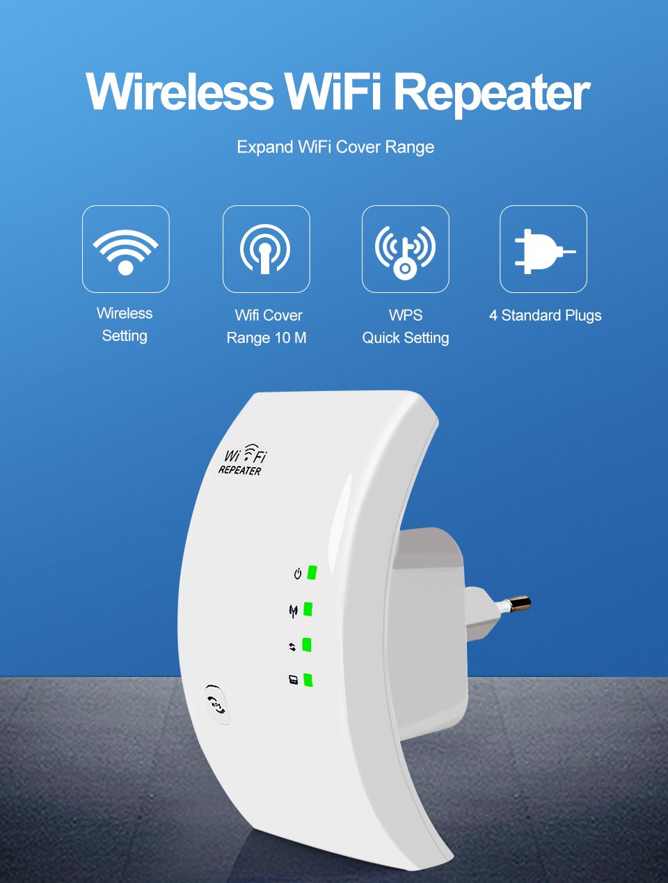 Bakeey-Wireless-WiFi-Repeater-Booster-300Mbps-Amplifier-Wi-Fi-Long-Signal-Range-Extender-80211N-Acce-1609890