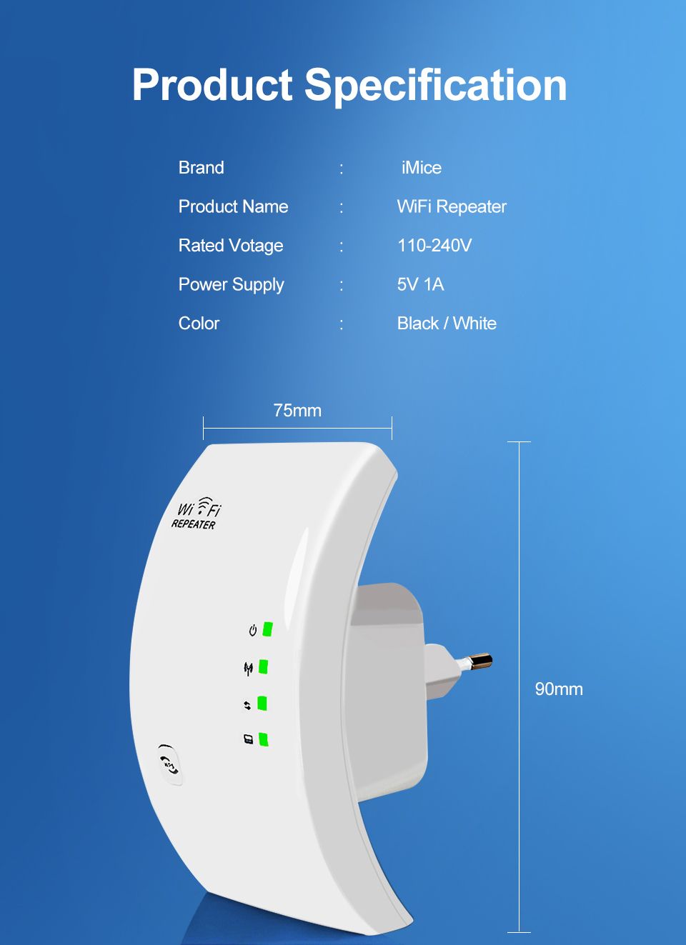 Bakeey-Wireless-WiFi-Repeater-Booster-300Mbps-Amplifier-Wi-Fi-Long-Signal-Range-Extender-80211N-Acce-1609890