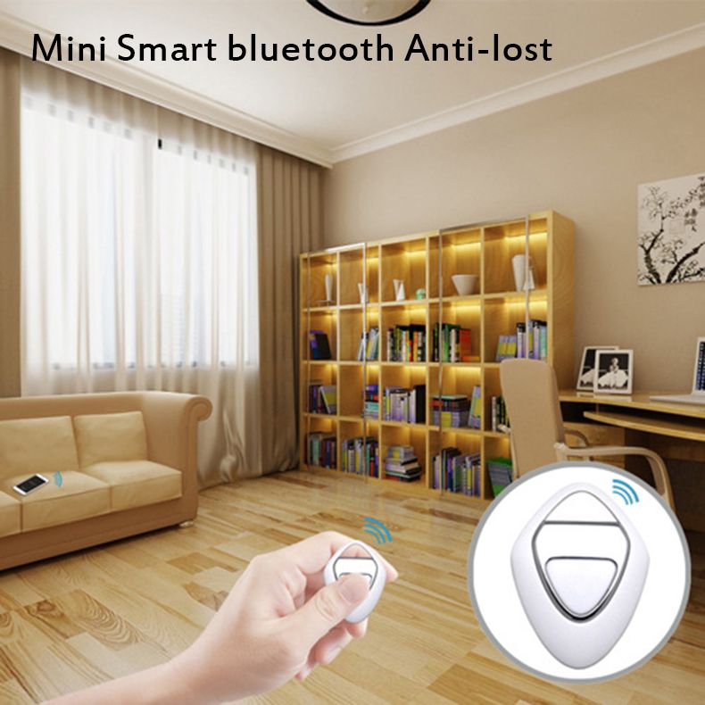 Bakeey-Wireless-bluetooth-42-Smart-Tracker-Anti-lost-Alarm-Tracker-Key-Finder-Mini-Multifunctional-C-1632020