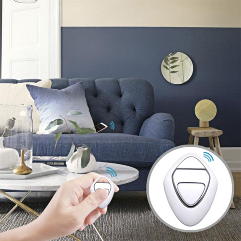 Bakeey-Wireless-bluetooth-42-Smart-Tracker-Anti-lost-Alarm-Tracker-Key-Finder-Mini-Multifunctional-C-1632020