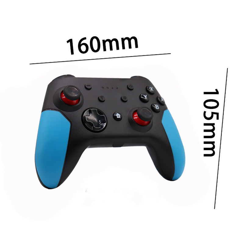 Bakeey-Wireless-bluetooth-Controller-Wireless-Joystick-For-Nintendo-Switch-Game-Machine-And-PC-1670225