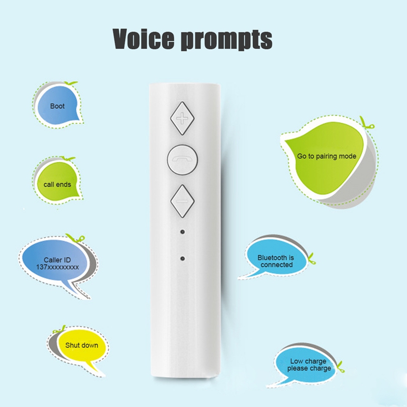 Bakeey-bluetooth-35mm-AUX-Car-Kit-Wireless-Audio-Adapter-Receiver-For-Phone-Tablet-Speaker-Car-Kit-1200504