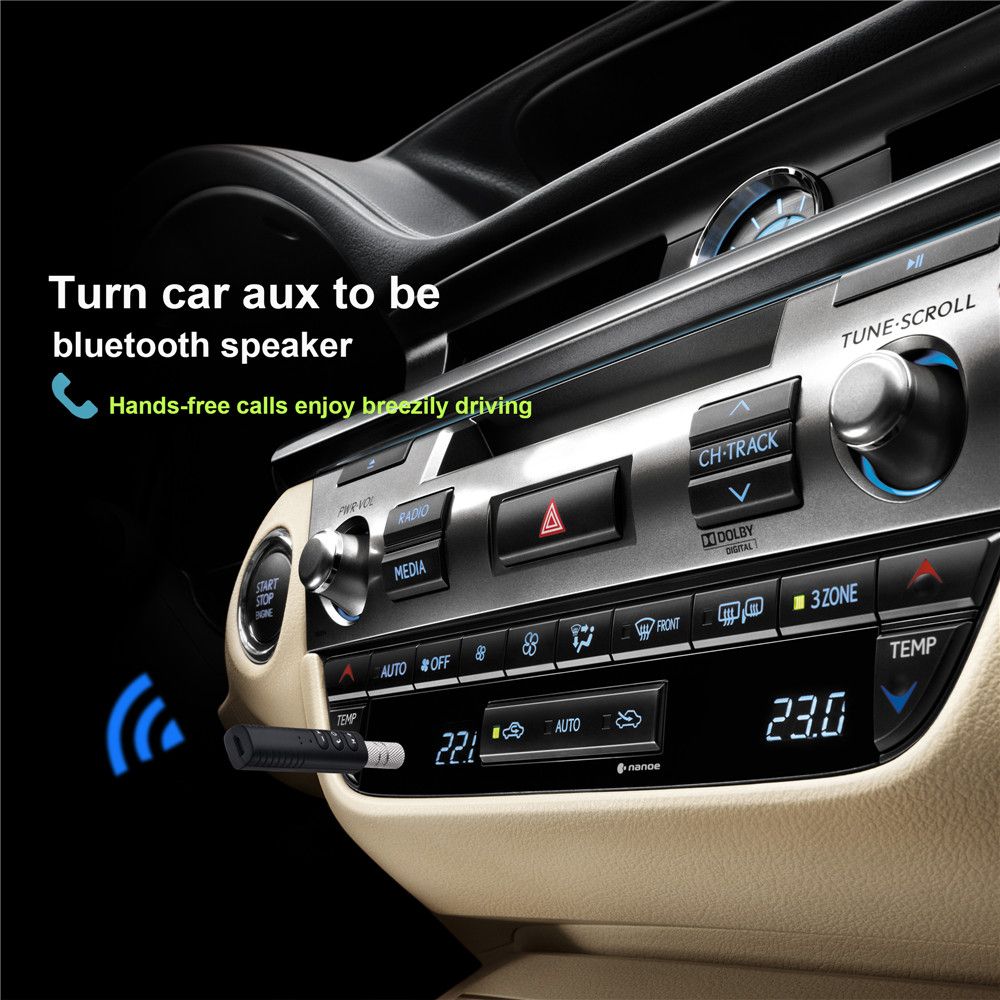 Bakeey-bluetooth-35mm-AUX-Car-Kit-Wireless-Audio-Adapter-Receiver-For-Phone-Tablet-Speaker-Car-Kit-1200504