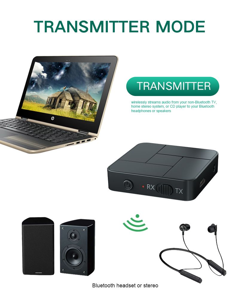 Bakeey-bluetooth-Receiver-Transmitter-BT-50-Audio-35mm-AUX-Jack-USB-Dongle-Wireless-Adapters-Handsfr-1756811