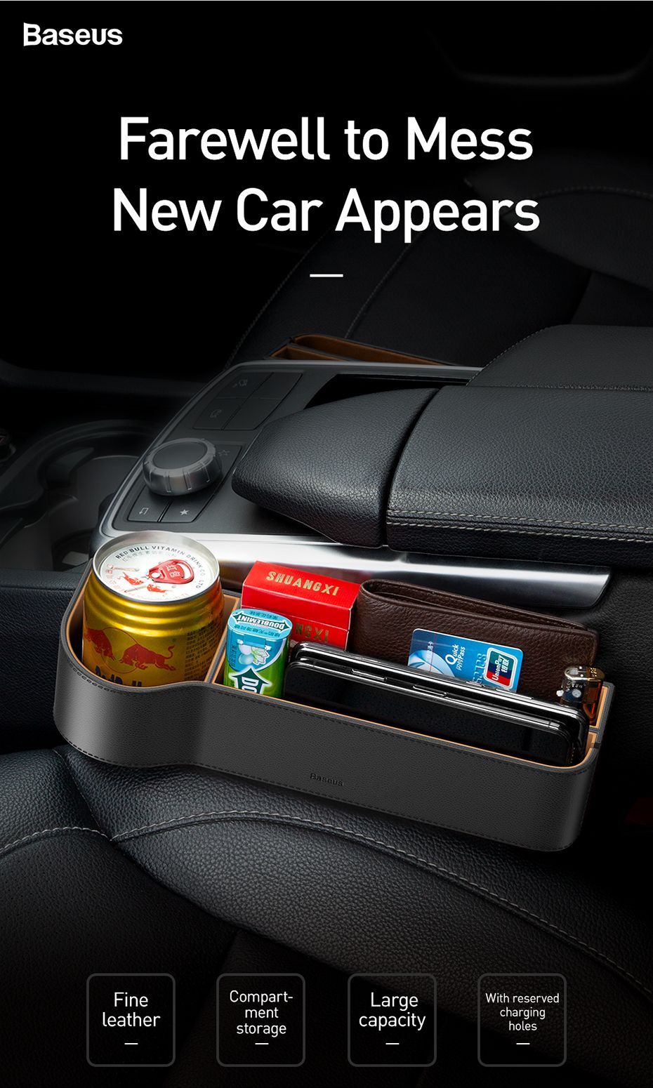 Baseus-Leather-Car-Seat-Organizer-Bag-Cup-Drink-Phone-Coin-Stowing-Tidying-Storage-Box-1577301