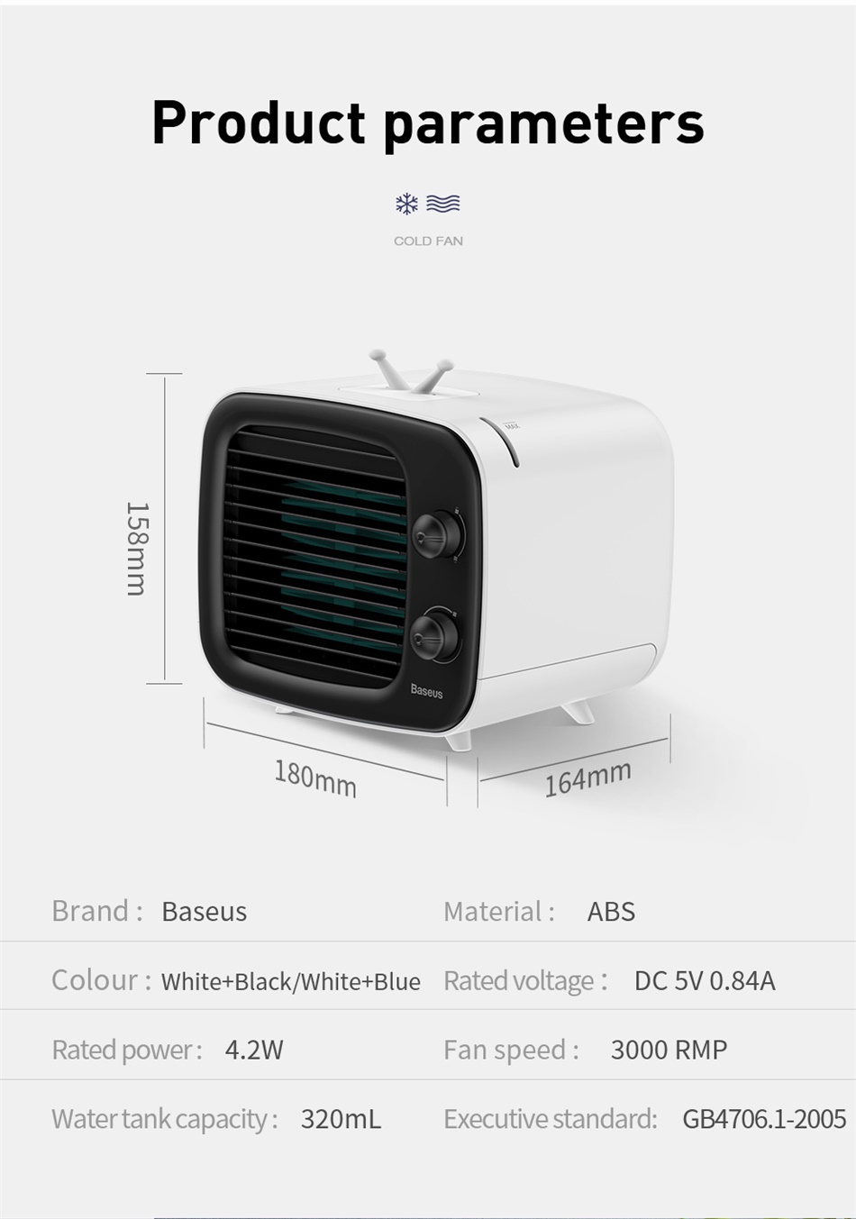 Baseus-Mini-USB-Air-Cooling-Air-Conditioner-Humidifier-Air-Cooler-Cold-Fan-USB-Fan-Desktop-Fan-for-O-1542177