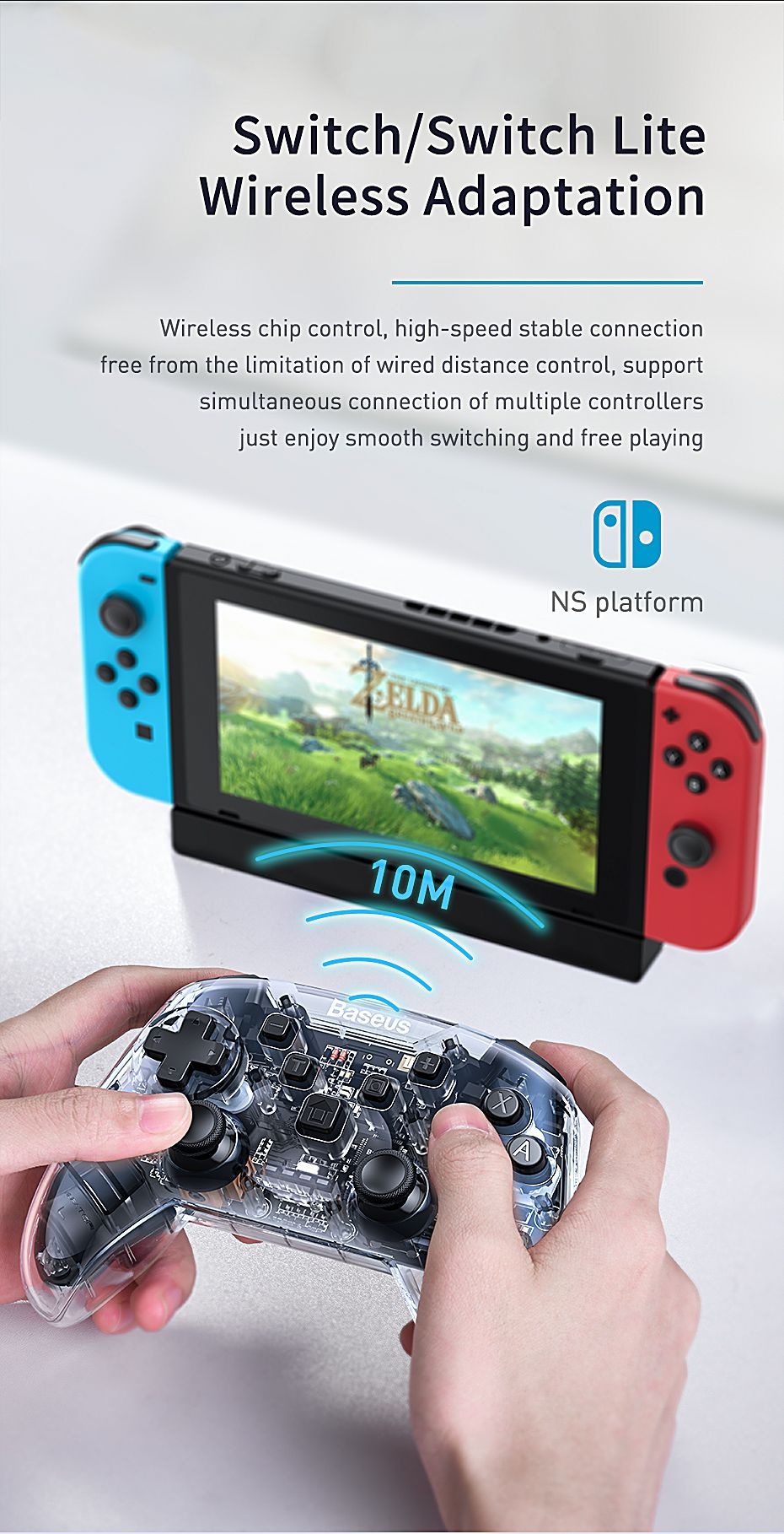 Baseus-Wireless-Bluetooth-Joystick-Controller-Remote-Gamepad-For-Nintend-Switch-Console-For-NS-Switc-1643929