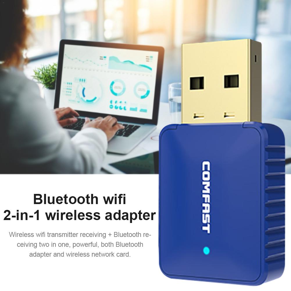 COMFAST-CF-726B-2in1-650M-Bluetooth-42-Dual-Frequency-245G-Wireless-Network-Card-Adapter-WiFi-Receiv-1669725