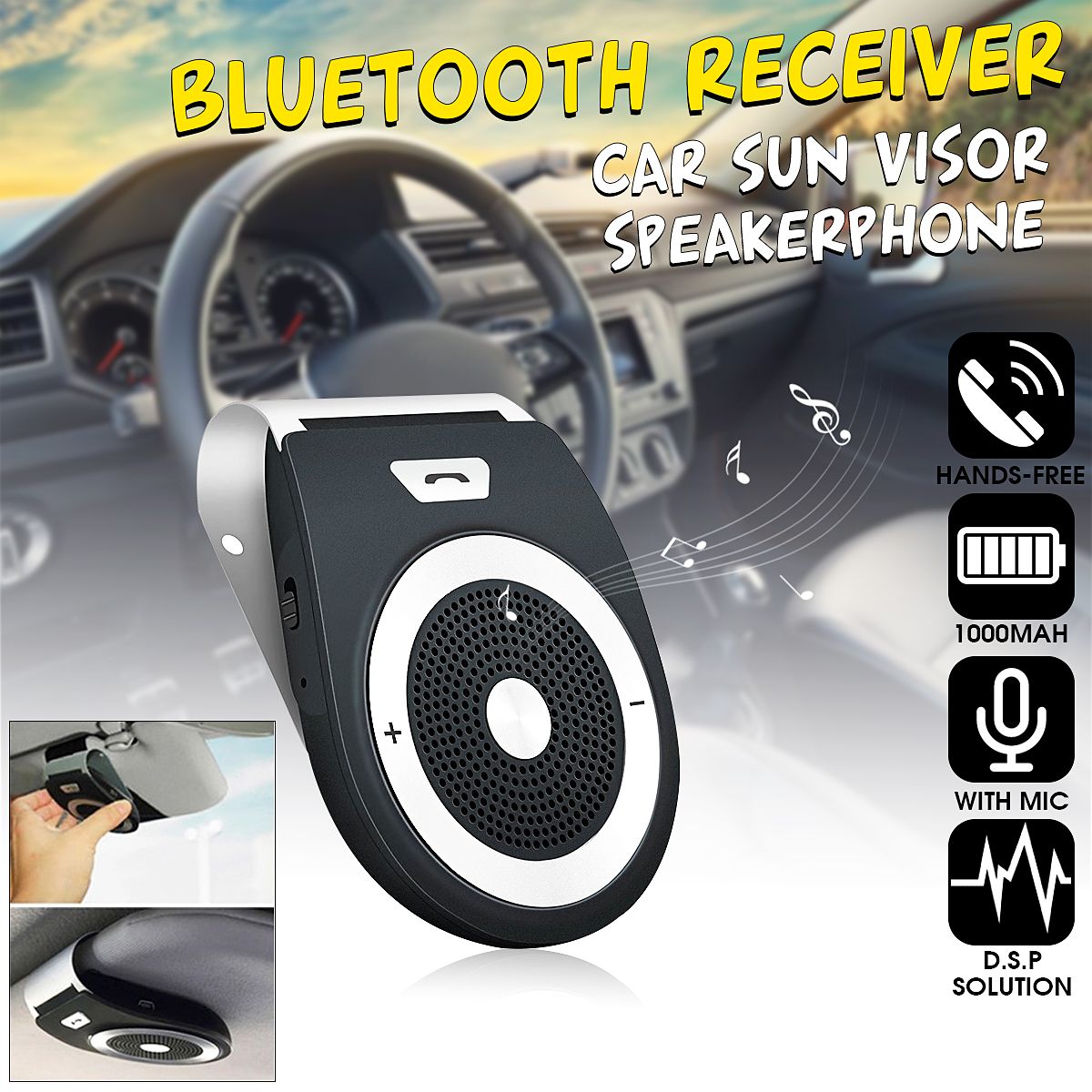 Car-Sun-Visor-Wireless-Car-Speakerphone-Hands-free-Car-Kit-bluetooth-Receiver-Adapter-1342948