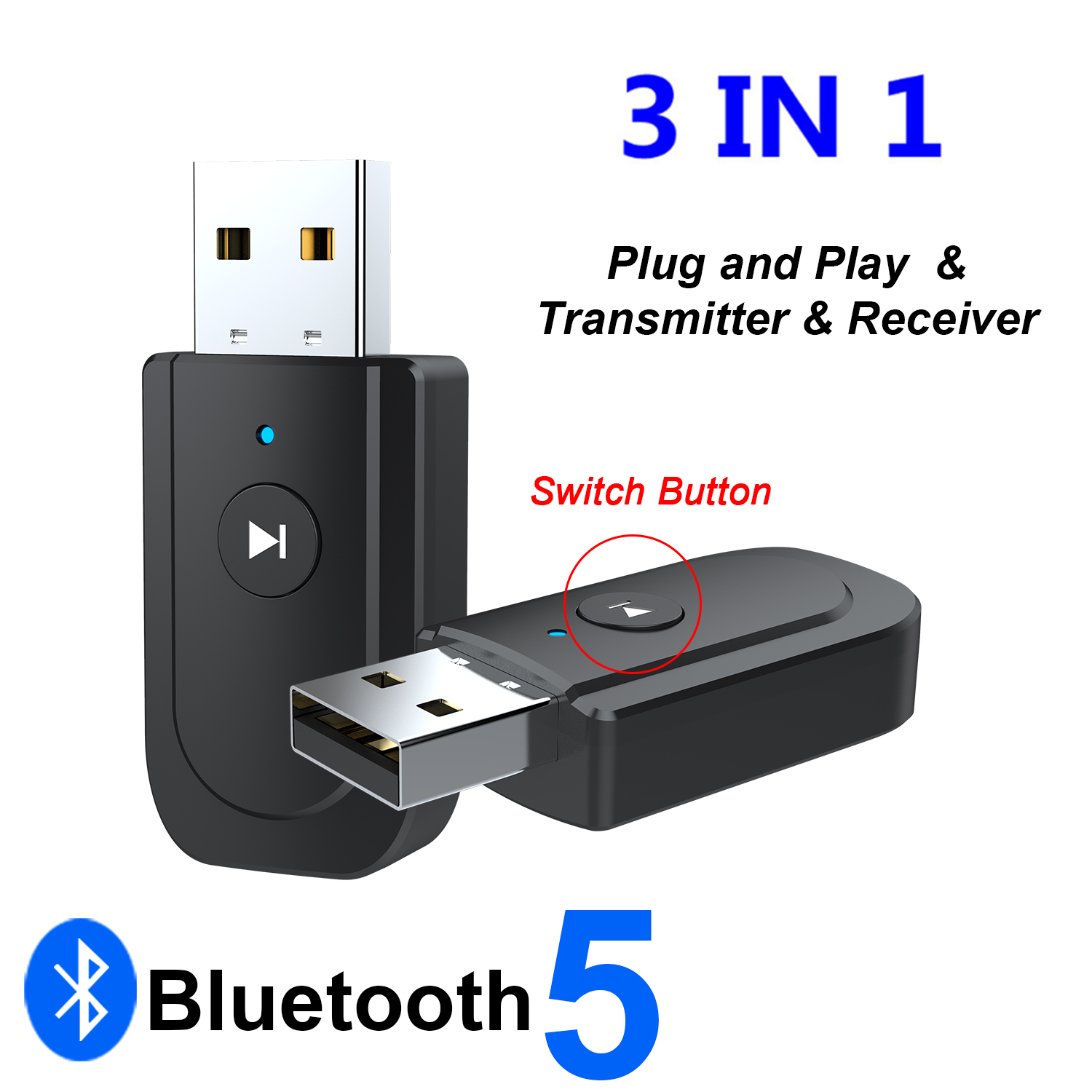 ENKAY-SY318-bluetooth-50-Audio-Receiver-Transmitter-Adapter-35mm-Jack-AUX-USB-Stereo-Music-Wireless--1712976