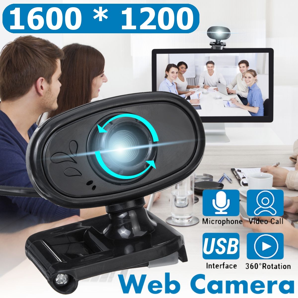 HD-USB-Webcam-with-Built-in-Microphone-Video-Web-Class-Camera-PC-Laptop-Desktop-1676225