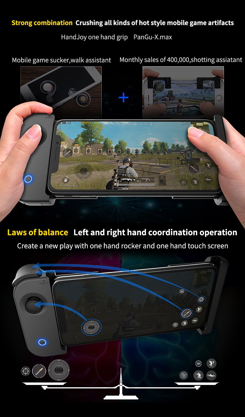 HandJoy-X-MAX-Wireless-bluetooth-40-Singe-hand-Game-Controller-Gamepad-Joystick-For-Android-IOS-1343495
