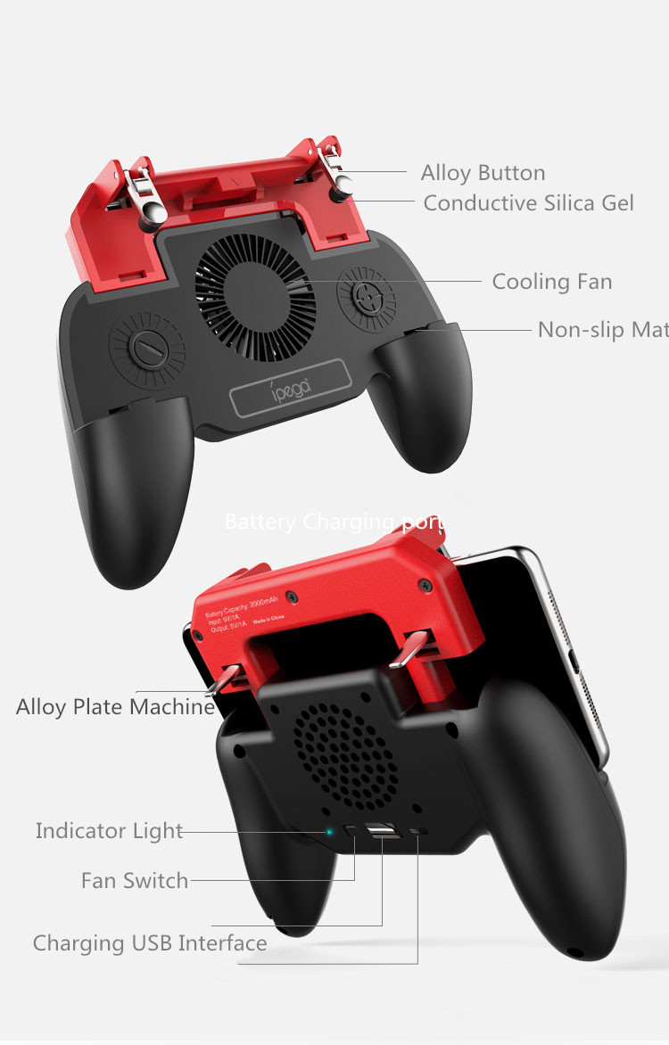 IPEGA-PG-9123-Gamepad-Joystick-Controller-with-Cooling-Fan-for-iphone-IOS-Android-Phone-1413602