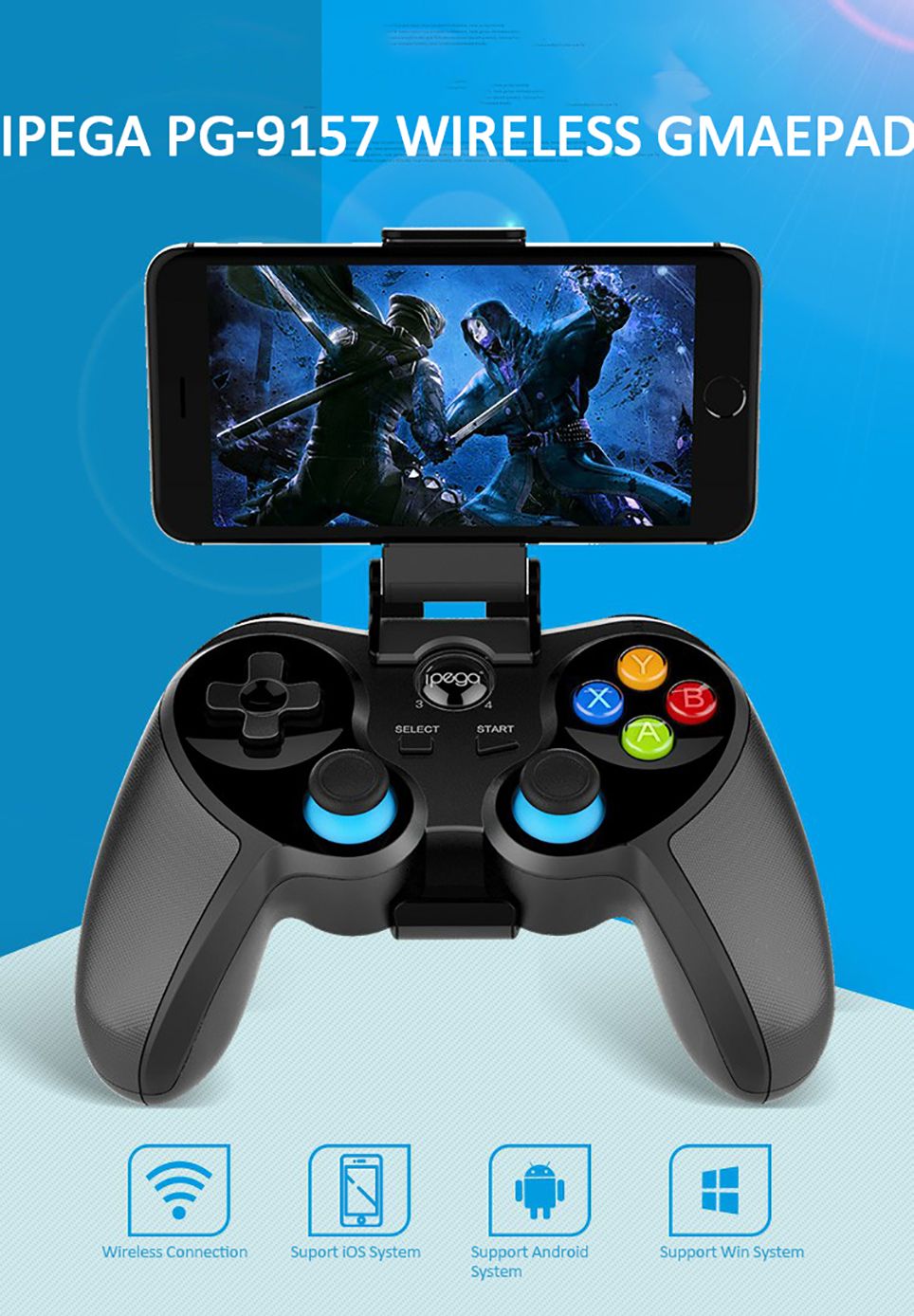 IPEGA-PG-9157-bluetooth-Wireless-Game-Controller-Remote-Gamepad-Joystick-For-iOS-Android-Devices-1748388