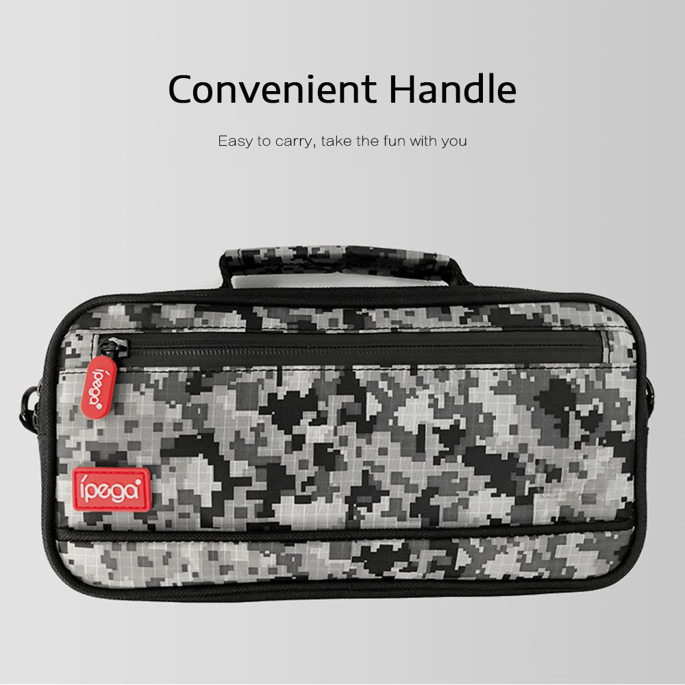 IPEGA-PG-9185-Camouflage-Storage-Bag-Game-Accessories-Organizer-For-Switch-Lite-1565001