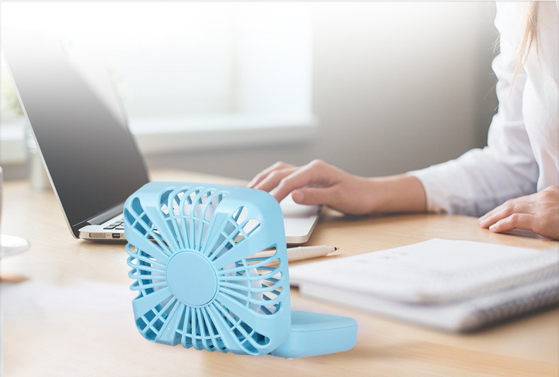 Ilife-Portable-Mini-Adjustable-Speeds-Silent-USB-Rechargable-Desktop-Fan-with-Mirror-and-Phone-Holde-1660128