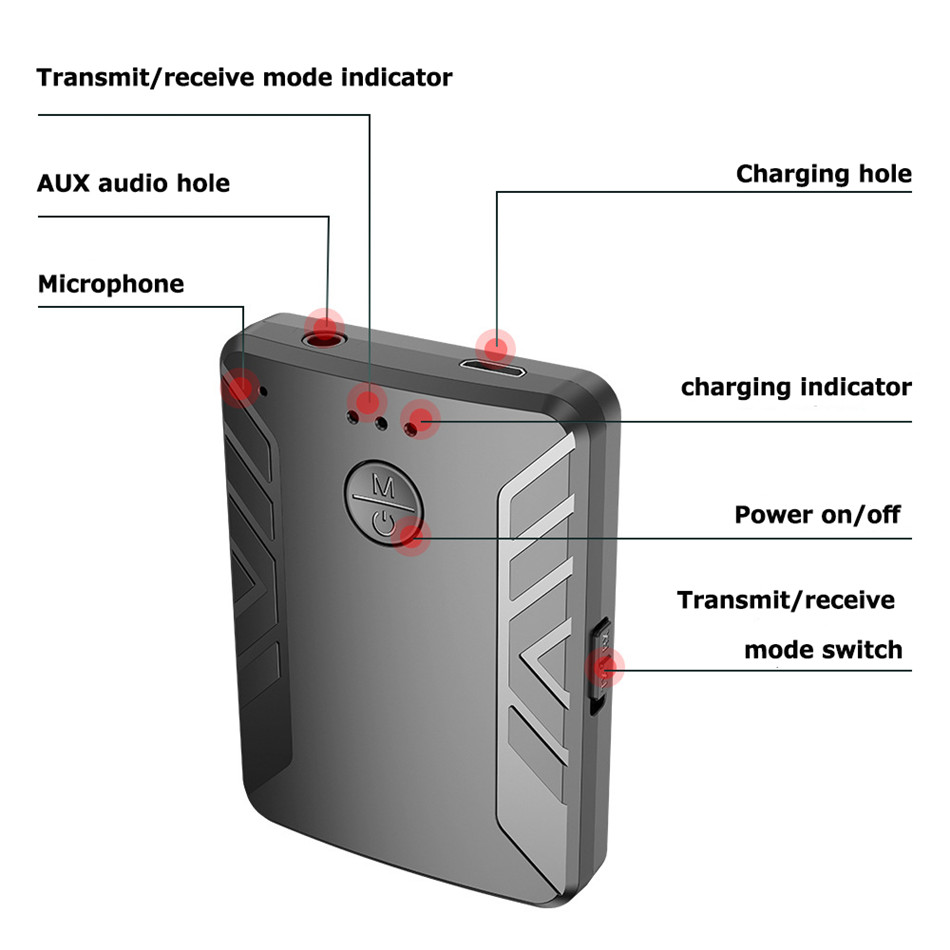 JOYROOM-bluetooth-50-Adapter-Audio-Transmitter-Receiver-Pair-with-Two-Headphones-35mm-AUX-RCA-Wirele-1712076