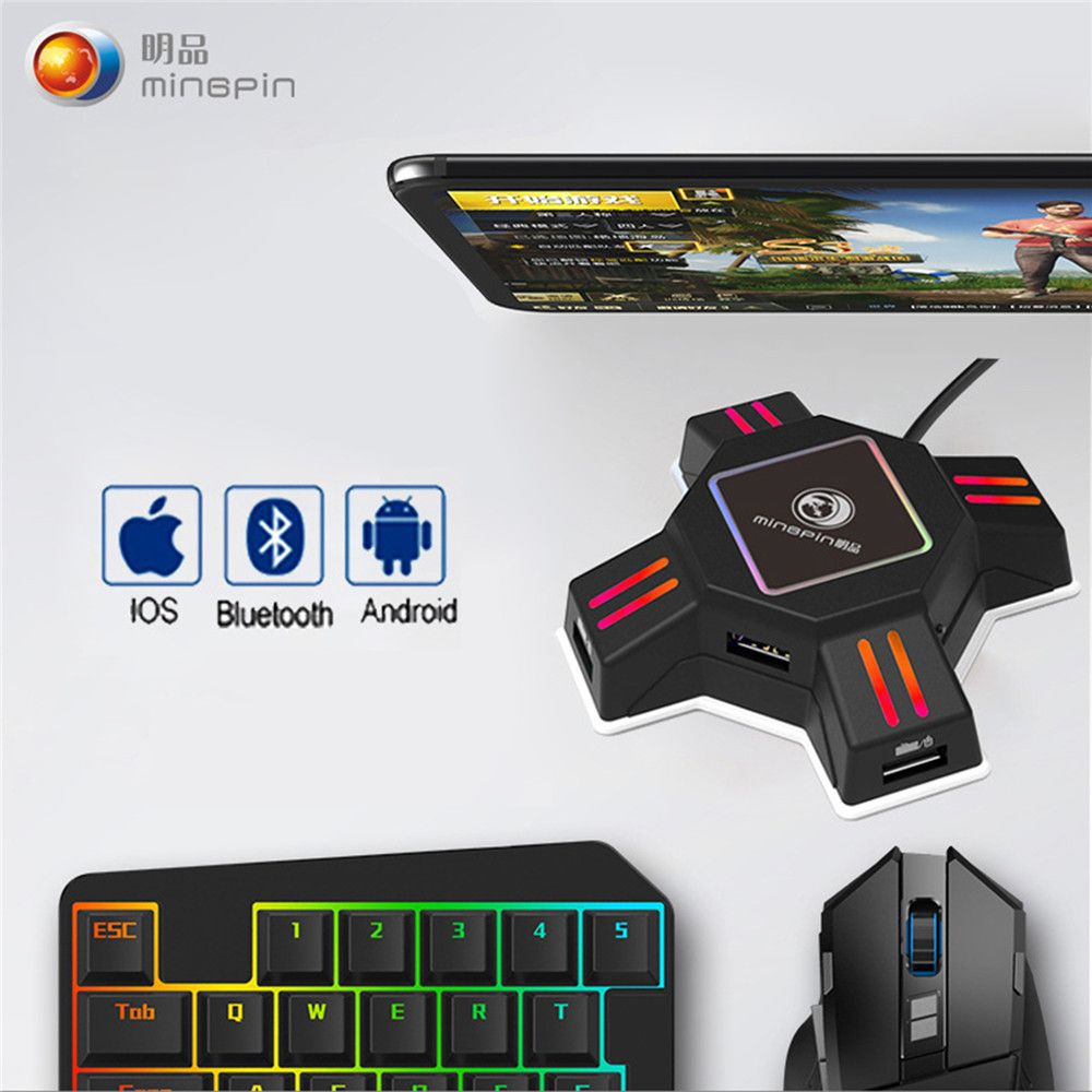 Kmix-Throne-Wireless-bluetooth42-PUBG-Game-Mouse-Keyboard-USB-Extender-Adapter-Converter-for-iPhone1-1668655