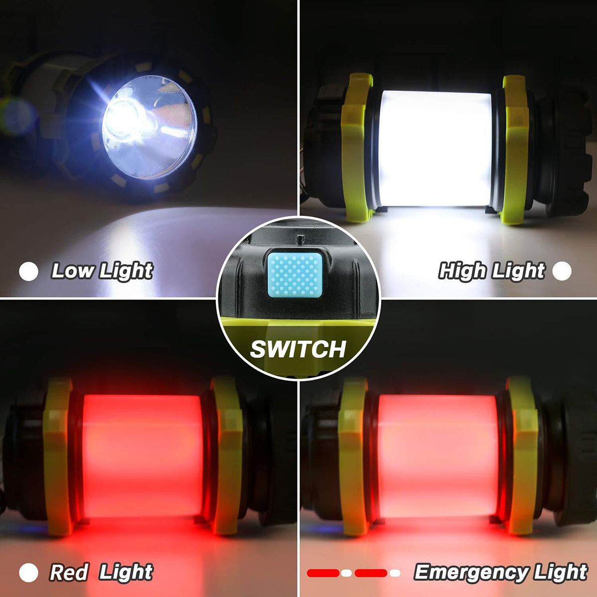 LED-Flashlight-Camping-Light-Torch-Lantern-USB-Rechargeable-USB-Charger-Worklight-Waterproof-1612111