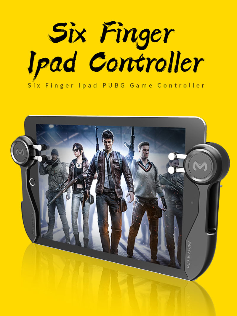 MEMO-Six-Finger-PUBG-Mobile-Game-Controller-Gamepad-Trigger--Bakeey-Gloves-Sleep-proof-Sweat-proof-P-1701389