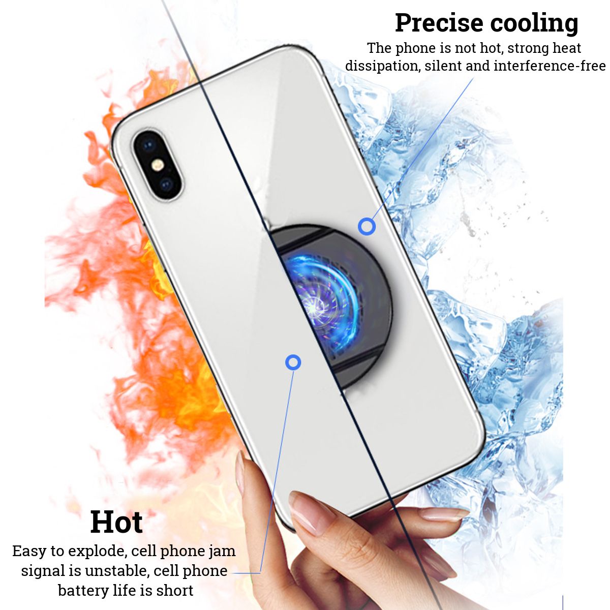 Mobile-Cell-Phone-Radiator-Cooler-Cooling-Fan-Stand-Mount-Holder-USB-Charging-Game-Anti-Heat-Tool-Fo-1679316