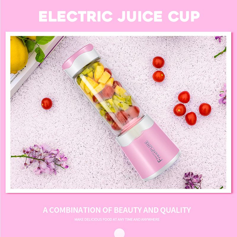 Multi-function-6-Blades-400mL-USB-Electric-Fruit-Juicer-Smoothie-Maker-Blender-Juice-Bottle-Cup-Mach-1568047