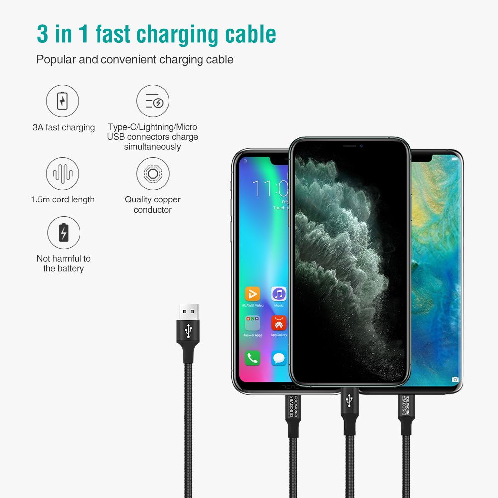 NILLKIN-3-in-1-10W-75W-5W-Qi-Fast-Wireless-Charger--USB-A-Type-C-Micro-Lightning-Data-Cable--Protect-1640813