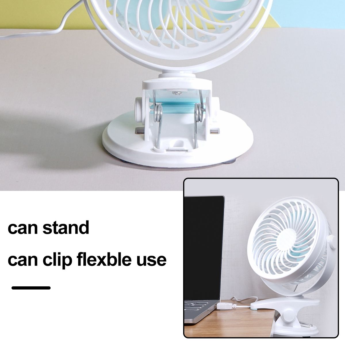 Portable-Fan-Rechargeable-360deg-Rotation-Clip-Mini-USB-Fan-Car-Desk-1680315