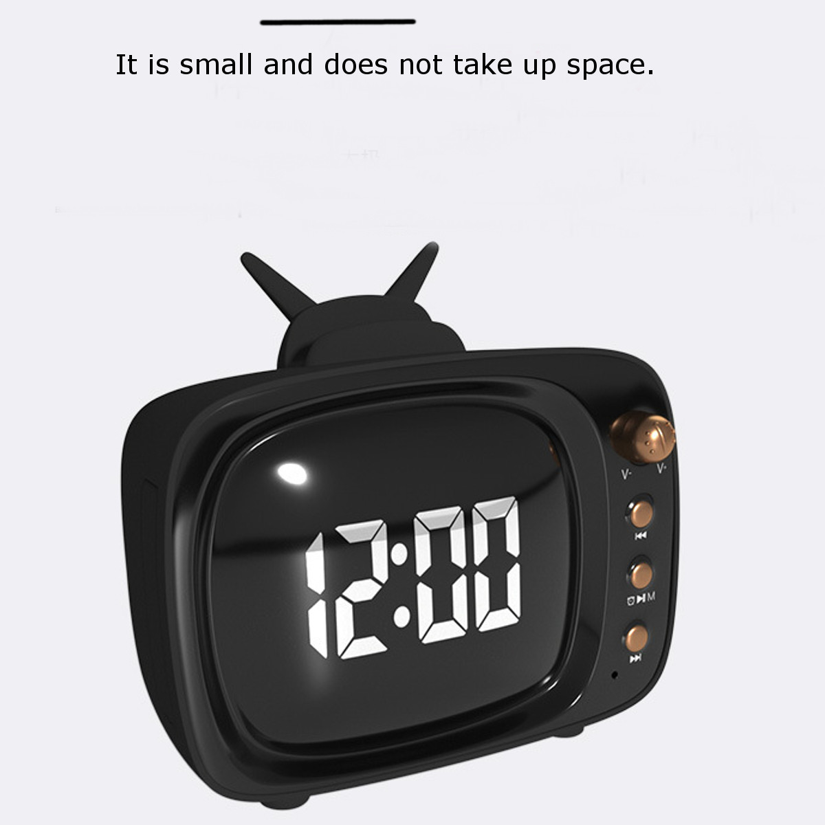 Portable-Retro-Speaker-TV-Design-Mobile-Phone-Holder-Stand-bluetooth-Alarm-Clock-1632092